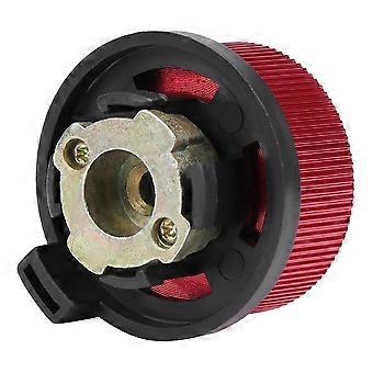 Adaptateur de gaz de camping 2 pièces, convertisseur de connexion de réchaud pour cartouche de butane à cartouche de gaz à visser