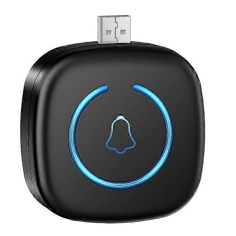 Sonnette polyphonique avec musique, sonnette USB de type C