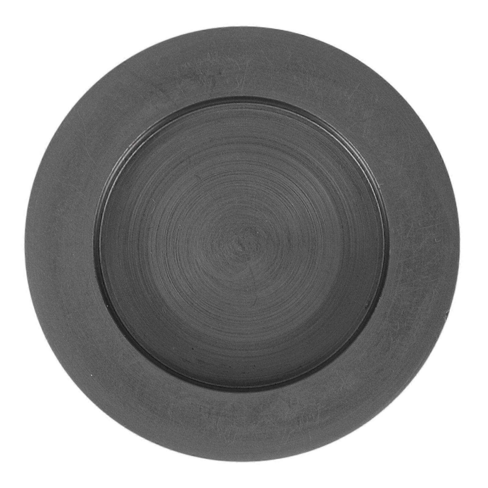 Metal Casting Graphite Mold for Casting 4Pcs Ingot Mold Black Graphite Material