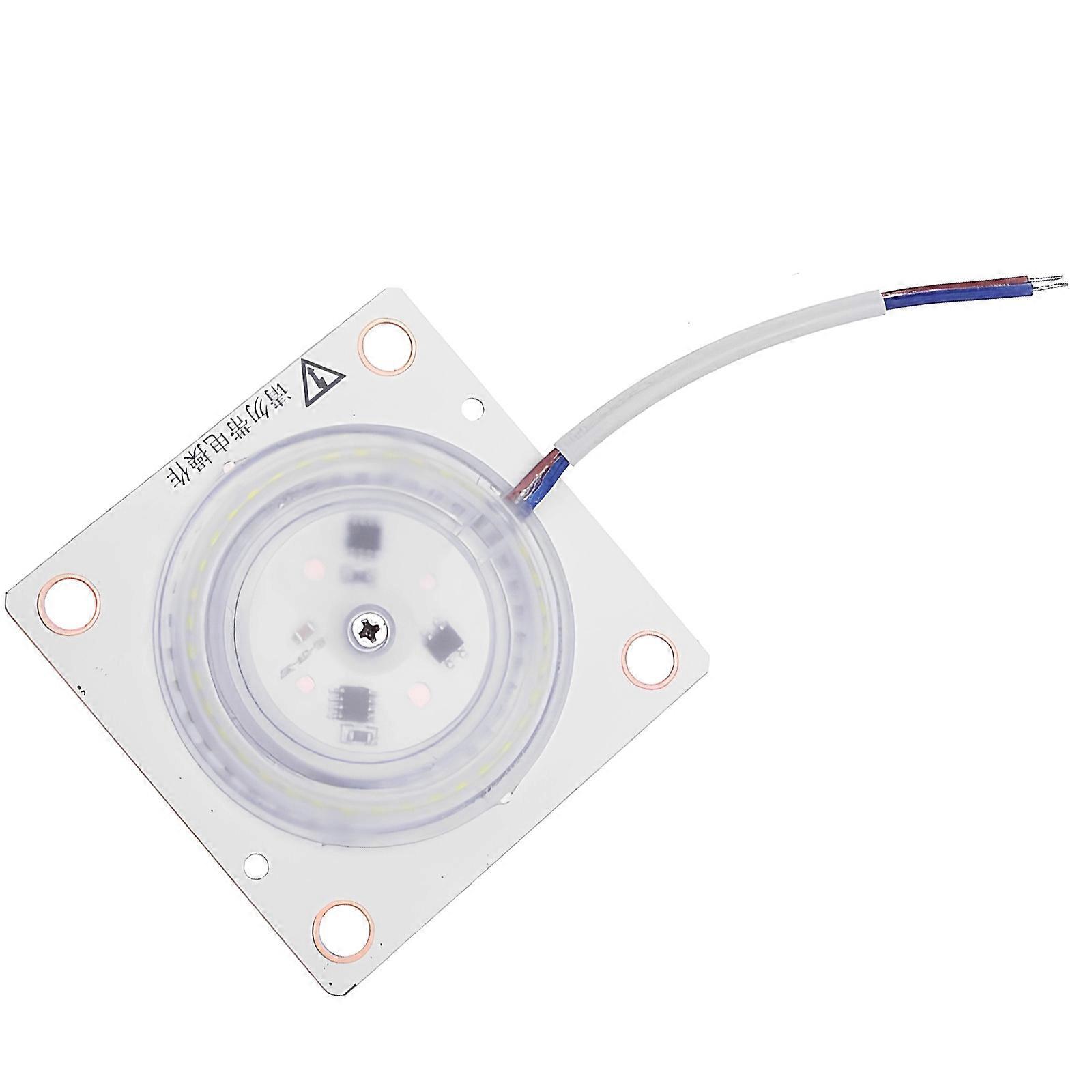 Circular LED Ceiling Light Module Energy Efficient Magnet PCB Board LED Module For Enhanced Visibility Easy to Install Multicolor