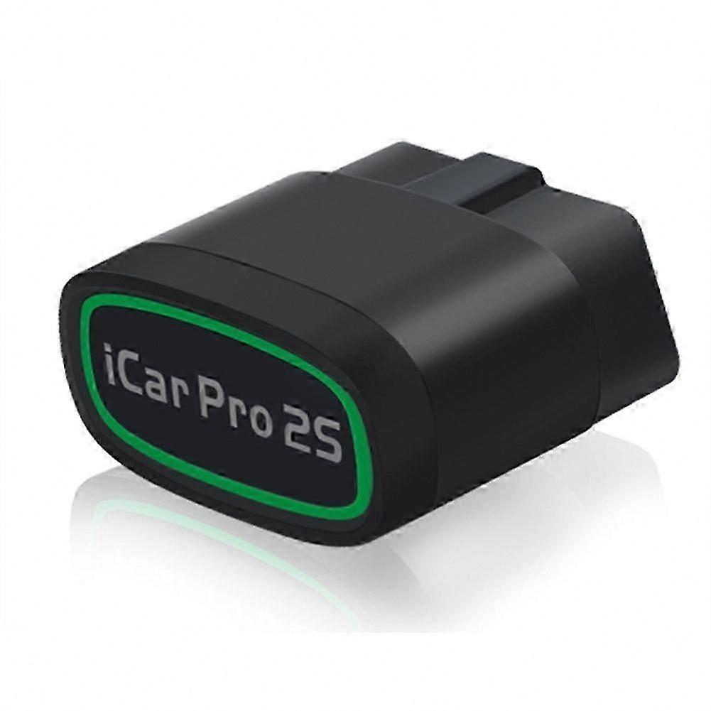 OBD2 Scanner with Bluetooth 5.2, Car Code Reader for iOS, Android, Windows