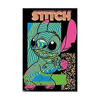Rompecabezas STITCH NEON G2132