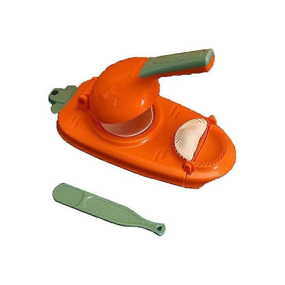 2 In 1 Dumpling Maker, 2023 New Kitchen Dumpling Making Tool