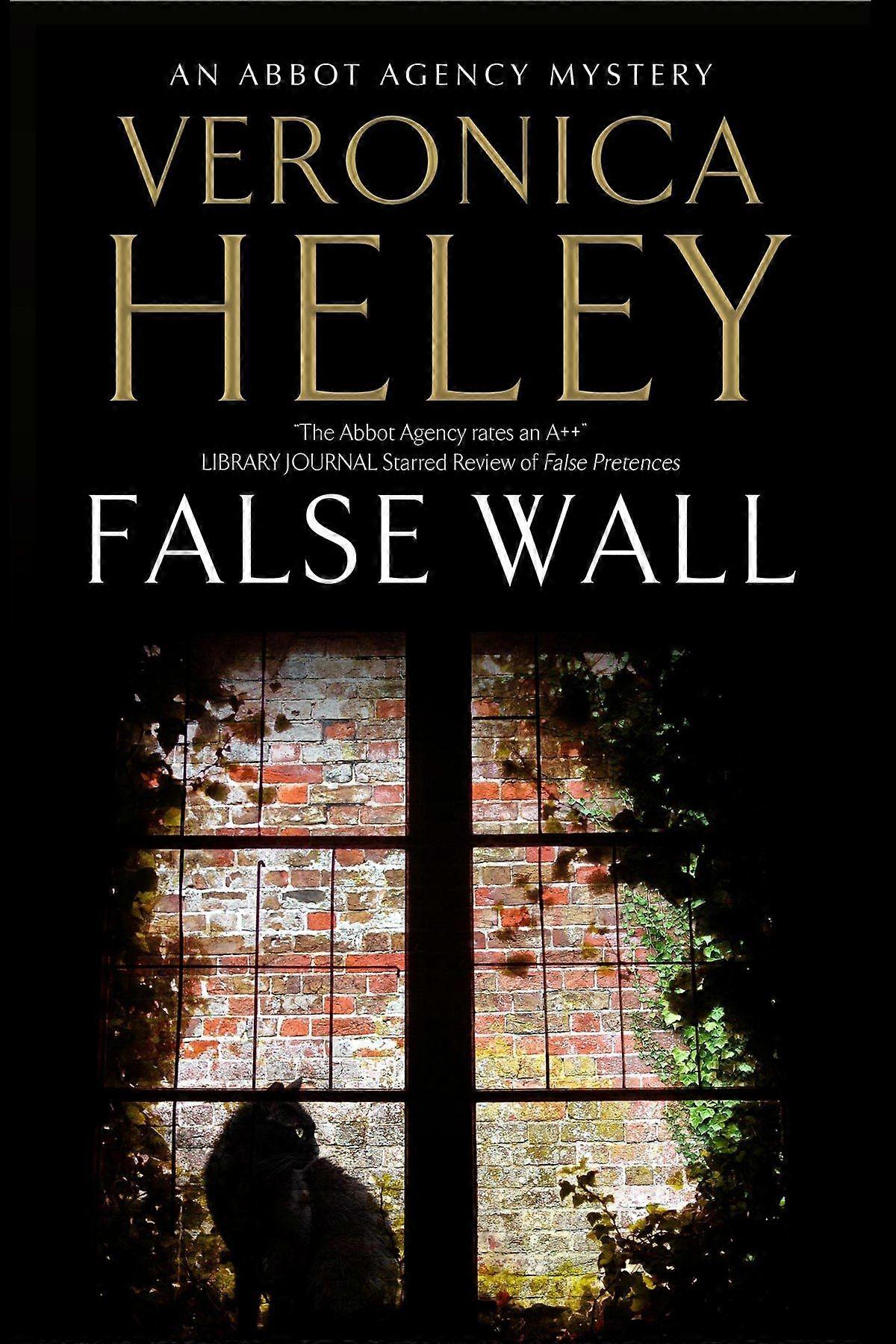 False wall