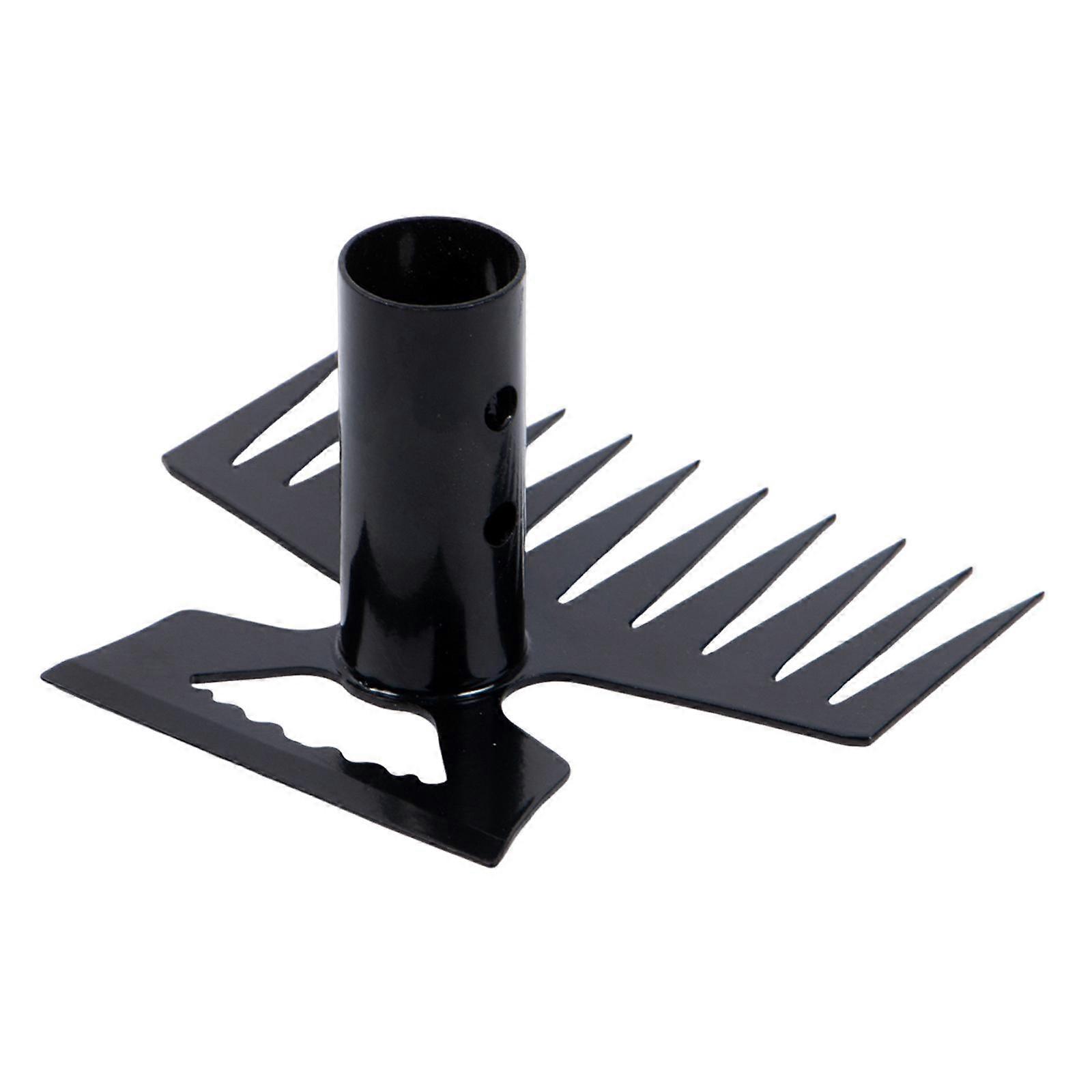 Weed Puller Tool Manual Weeder, Multipurpose Loosening Weeding Tool Garden Rake