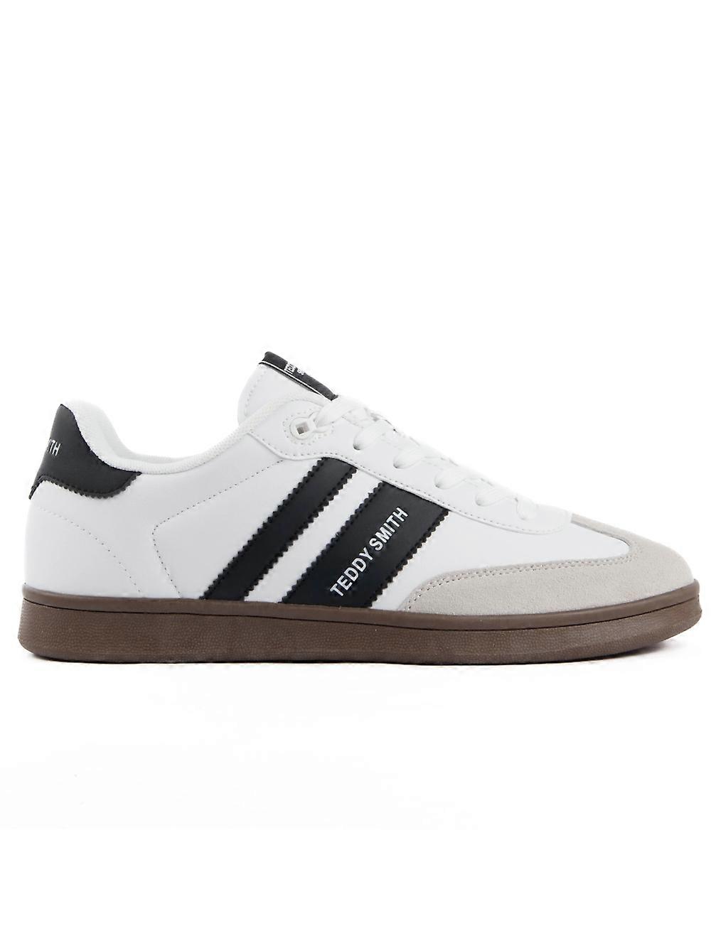 Basket Teddy Smith Essential Men White