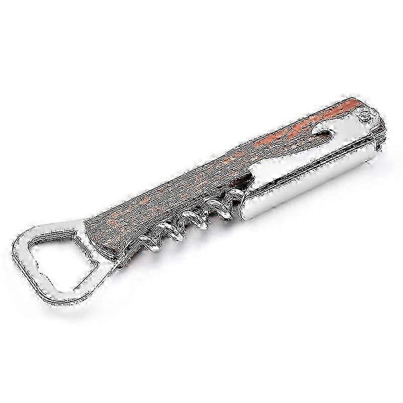 Professional Corkscrew with Foil Cutter & Bottle Opener