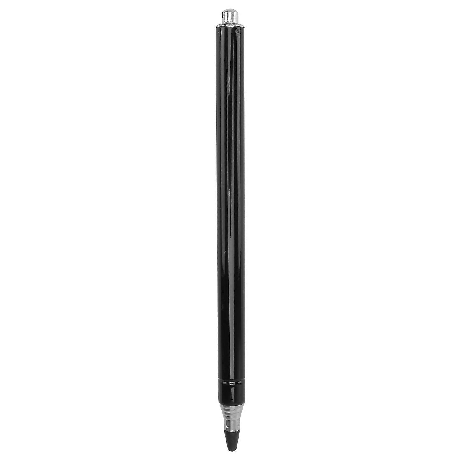 Hand Pointer Extendable Telescopic Retractable Pointer Handheld Presenter Classroom Whiteboard Pointer (Black)