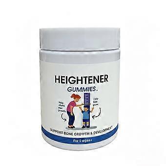 Heightener Nutrition Gels & Chews For 5 age +, 60 Counts