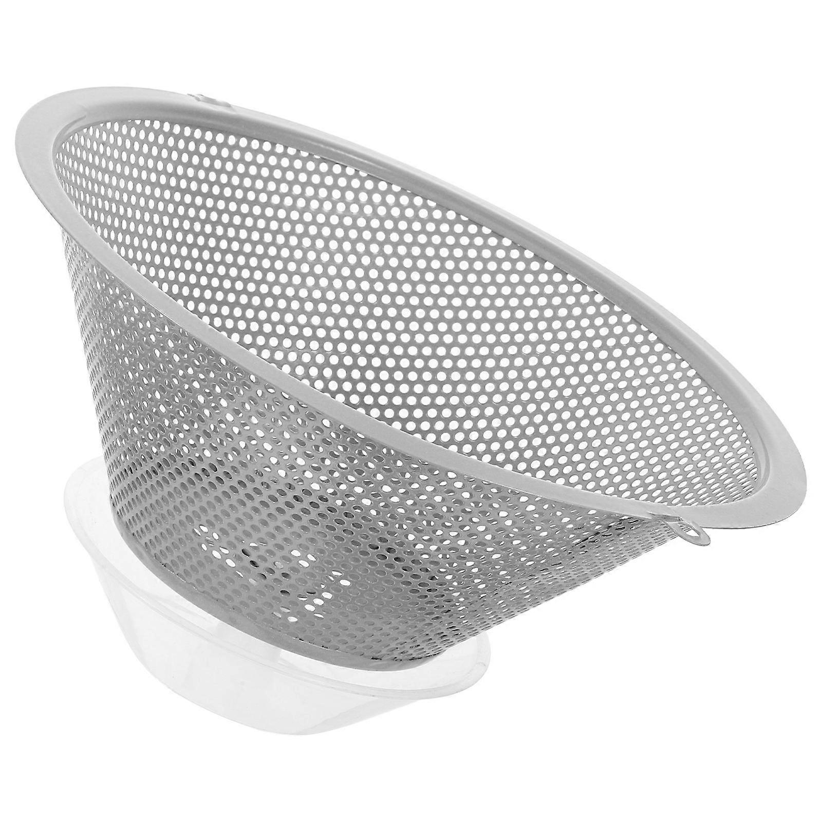 Filter Net Round Range Hood Filter for 1Set Kitchen Ventilation