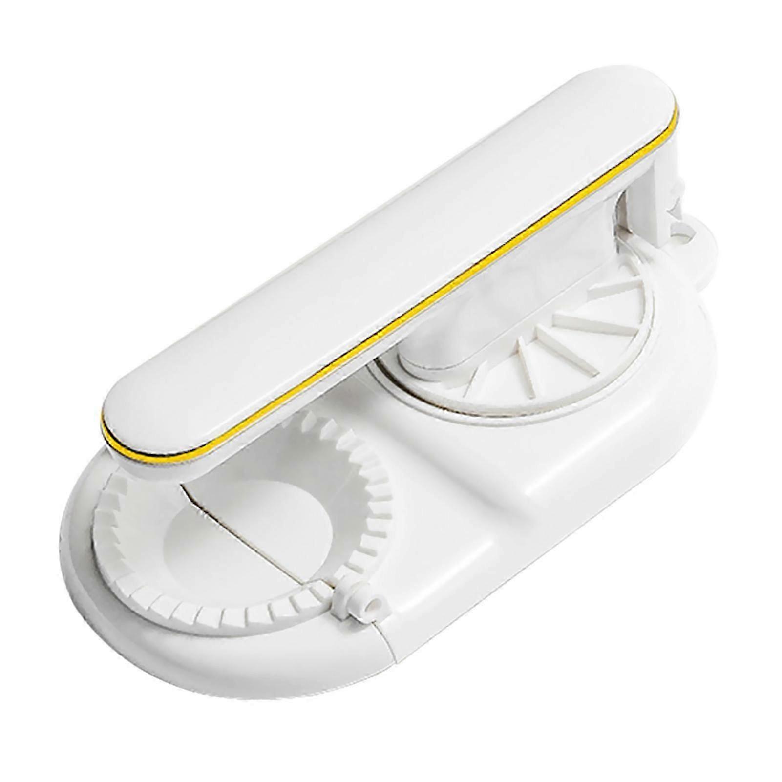 2-in-1 Manual Dumpling Mold, Lightweight Dumpling Wrapper, Kitchen Cooking