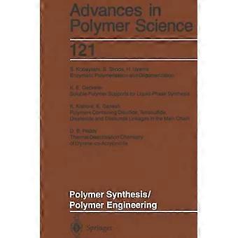 Polymer Synthesispolymer Engineering - Springer Nature B.V - Paperback - en Book