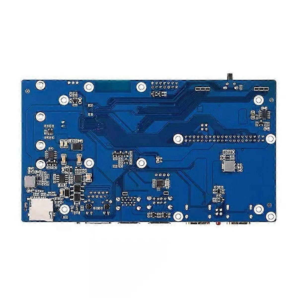 For Compute Module 5 IO Board Kit PLUG