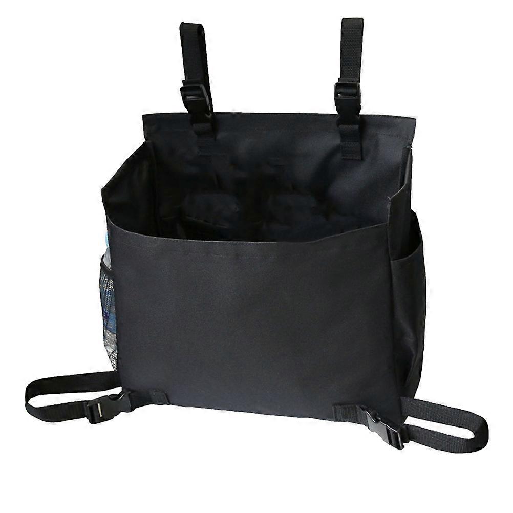 Large Capacity Lawn Mower Bag for Storage 1Pcs Adjustable Multi-Function Hanging