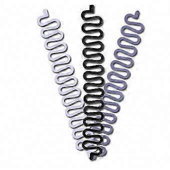 3-Pack Hair Styling Clips, Twist Plait Braiding Tools for Hairstyling