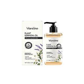 Viareline long-lasting fragrance shower gel has a fragrant and charming moisturizing effect, with a soft and radiant complexion that leaves the skin d