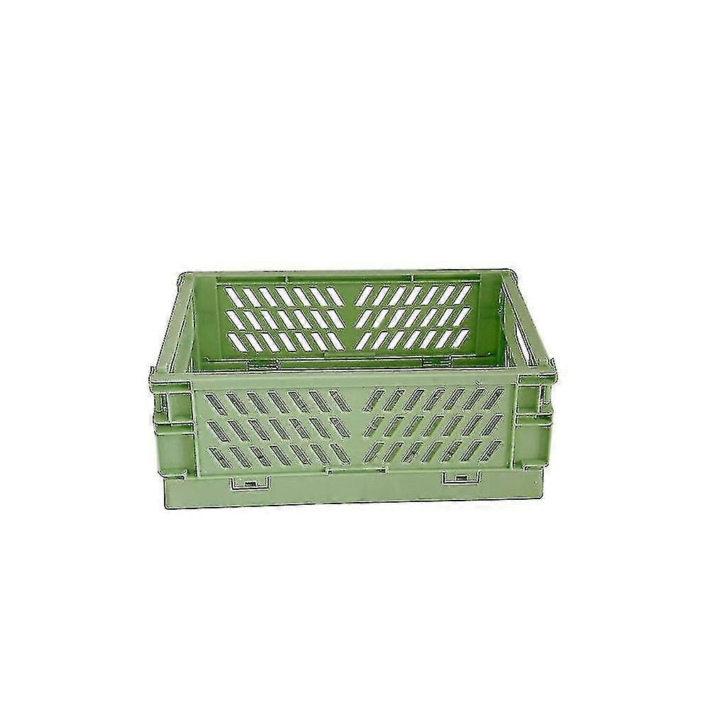 Mini Foldable Plastic Storage Caddies