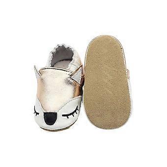 2026 Best Animal Pattern First Walking Shoes Baby Essential Soft Soles Toddler Infant Prewalker Crib Shoes for Baby 6-24 Months C L for 12 to 18M
