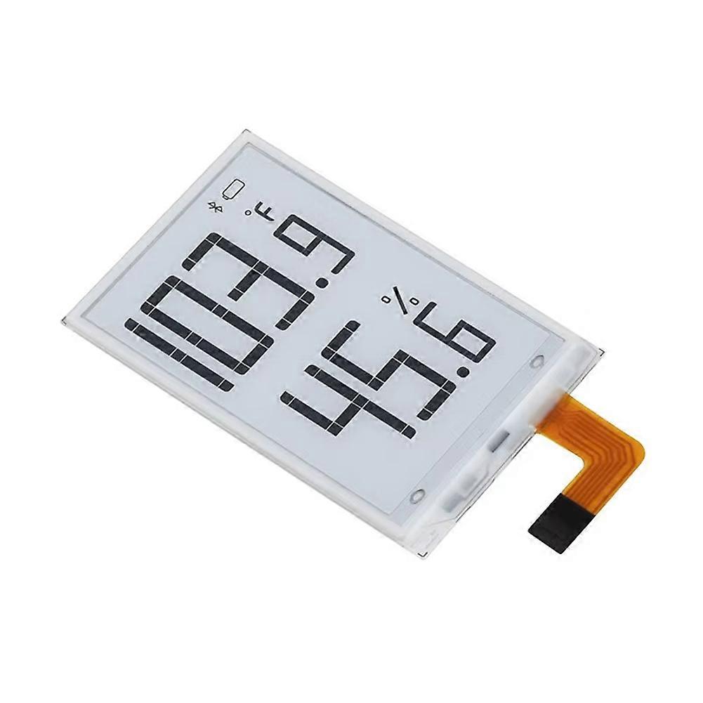 For Raspberry Pi 1.9inch Segment E-Paper E-Ink Display Module SPI Screen for Arduino / STM32 / Instrument Without Module