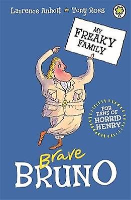 My Freaky Family: Brave Bruno