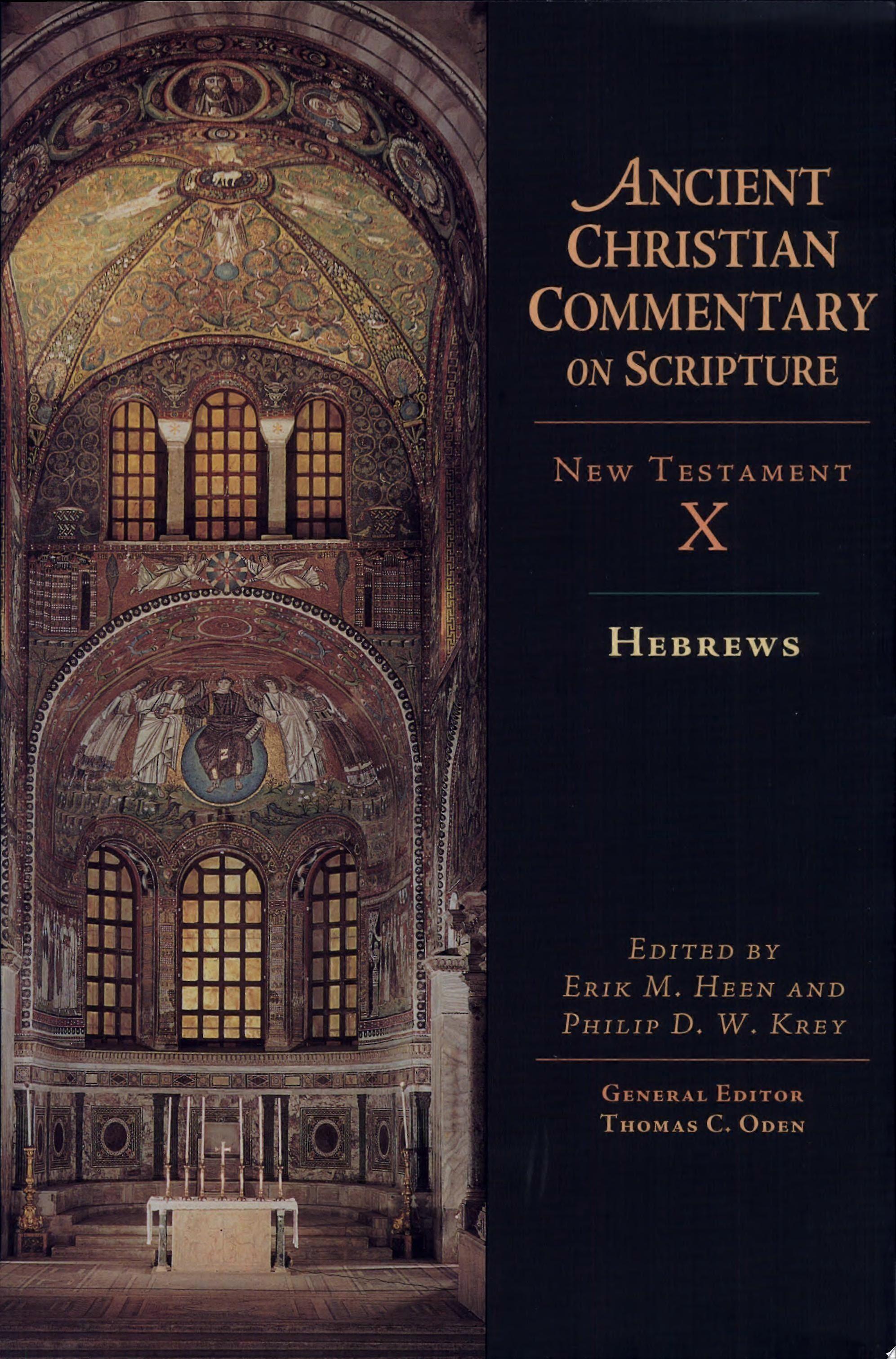 Hebrews