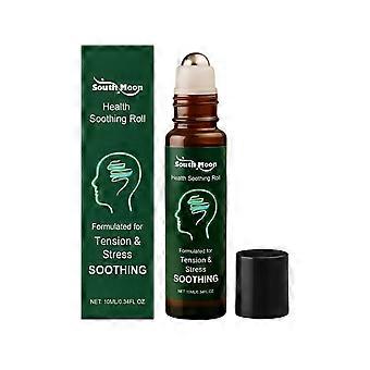 Roll-on de 10ml para cuidados corporais, suave e prático para nutrição diária.