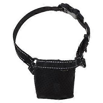 Breathable Dog Mouth Cover for Small Dog Anti-Bite with 5Pcs Muzzles