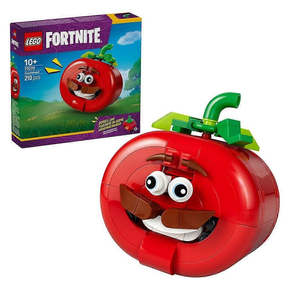 LEGO Fortnite Tomatohead İnşa Edilebilir Karakter Seti 77079