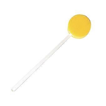 Body Wash Brush - Long Handle Design Non-Slip Grip Foam Material