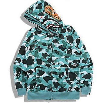 Full Zipper Hoodie Mens Sweats Coat Jacket Gift-Good