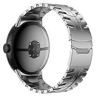 Smart Bracelet Titanium Alloy Steel Clasp for Google Pixel Watch 4 + 3 45mm