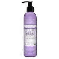 Lavender and Coconut Body Lotion 237 ml