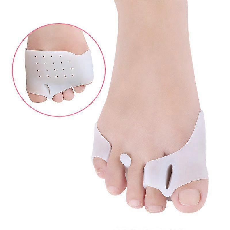 Toe valgus toe separator Toe separator Care forefoot pad