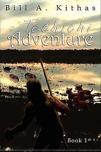 Techichi Adventure Book 1