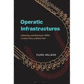 Operninfrastrukturen: Materialität und Bedeutung im London, Paris und New York der 1890er Jahre