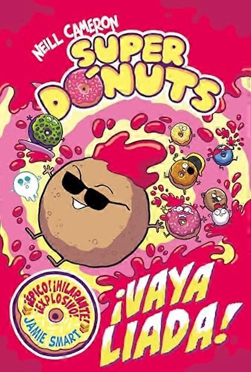 Vaya Liada ! / Quel gâchis !
