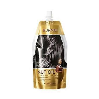 350g Argan Oil Keratin Conditioner for Hair, Deep Conditioning Keratin Hair Mask for Damaged Hair With Argan Oil & Keratin, Deep Repair Conditioning H