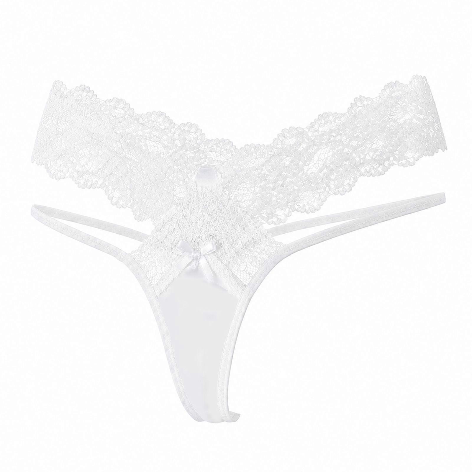 Women's Lace Thong
