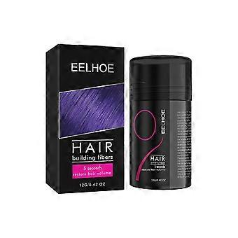 A1  3PC hair fiber powder lazy modification shadow refreshing oil control filling bangs hair repair repair powder