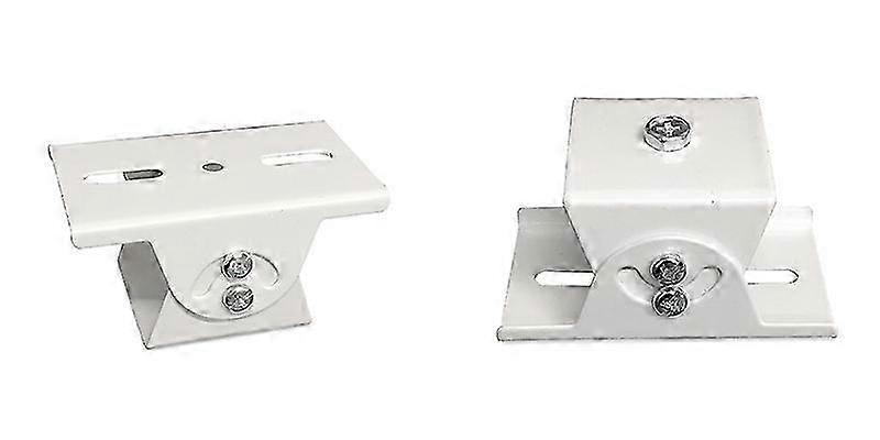 2Pcs Solar Panel Mounting Bracket Clamp - 78 * 45mm