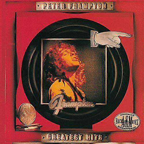 Frampton,peter - Greatest Hits [CD]