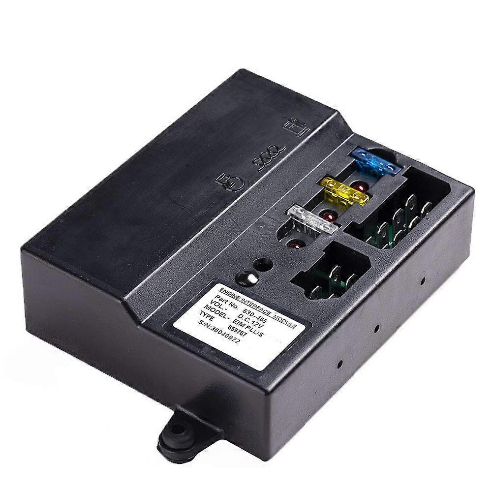 EIM630465 Generator Control Module 12V Engine Interface Controller for Easy Generator Integration