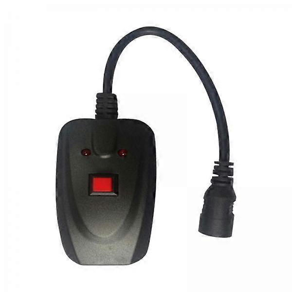6xFog Machine Remote Control 25cm Wire Length Controller