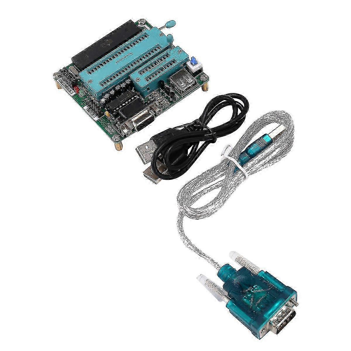 51 Mcu Programming Ep51 Programmer At89 Stc Diy 51 Downloader