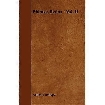 Phineas Redux - Vol. Ii - Trollope, Anthony, Ed - Paperback - English Book - History