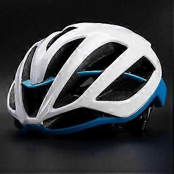 Ultraleichter, integrierter Mountainbike-Helm mit 19 Belüftungsöffnungen, verstellbarer Passform, geeignet für Damen und Herren sowie Erwachsene und passend für Mountainbikes, Rennräder, Skateboards und Scooter.
