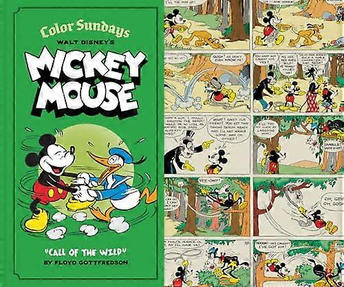 Walt Disney's Mickey Mouse