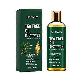 Tea Tree Body Wash  Refreshing Daily Cleansing
