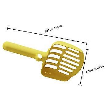 Cat Scooper Lightweight Litter for Cleaning 4Pcs Set