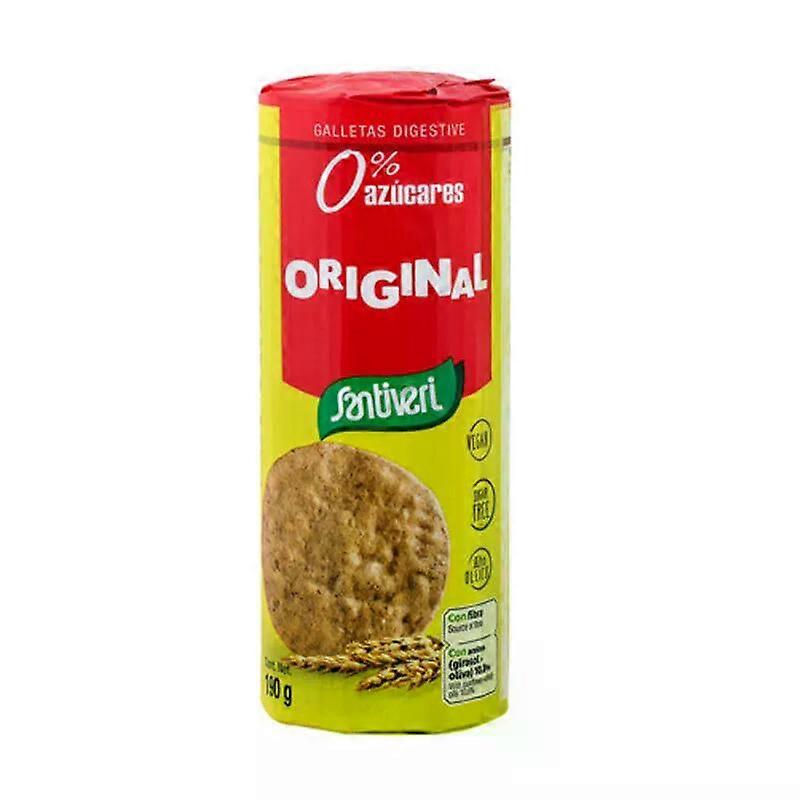 Santiveri Digestive Biscuits 190g